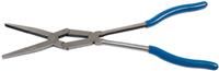 Laser 6968 Double Jointed Flat Nose Pliers 340mm