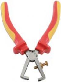 Insulated Wire Stripping Pliers 160Mm