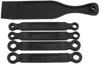 Laser Tools Non Marring Spanner & Pry Bar Set 5pc 7464