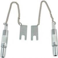 Laser 7467 Subframe Alignment Pins - for Ford