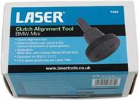 Laser 7485 Clutch Alignment Tool Fits BMW Mini