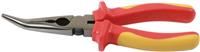 Insulated Bent Nose Pliers 200Mm