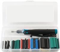 Laser Tools Rechargeable Heat Shrink Tool Set 7607
