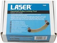 Laser 7685 Camshaft Pulley Locking Tool - for Subaru, Saab