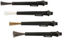 Laser Pen Type Detailing Brush Set 4Pc