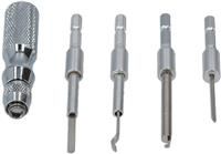 Laser Terminal & Connector Tool Set 5pc 7807