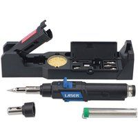 Laser Laser 8807 Soldering Iron Station - Hot Blower & Torch Kit