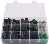 Connect Assorted Automotive Electric Delphi Weatherproof Kit 426pc 37325