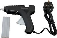 1X Power-Tec Gluematic Glue Gun  Garage Handy Diy Work Home Precision