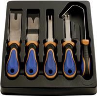 Power-TEC Trim Clip Remover Set 5pc 92264