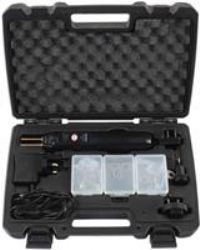PowerTec 92478 Hot Stapler Kit - Rechargeable