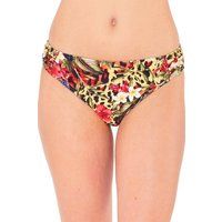 Beachcomber Women's Standard High Leg Midi Bikini Brief | Size: 20