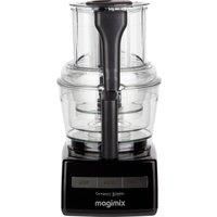 Magimix Compact System 3200 XL Compact Food Processor, Black