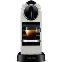 Magimix Nespresso Citiz White Coffee Machine