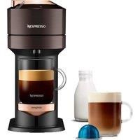 NESPRESSO by Magimix Vertuo Next Coffee Machine - Brown