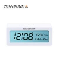 Precision Radio Controlled Alarm Clock AP061