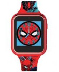 Spiderman Unisex Child Digital Watch with Silicone Strap SPD4588