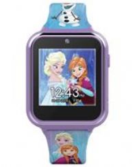 Frozen Unisex Child Digital Watch with Silicone Strap FZN4151