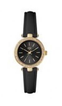 Spirit Women's Analogue Quartz Watch with PU Strap ASPL125