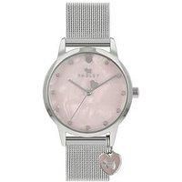 Radley Women/'s Analog Quartz Watch with Stainless Steel Strap RY4531A
