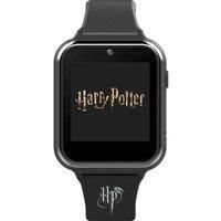Harry Potter Black Silicone Strap Watch