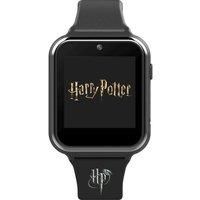 Harry Potter Black Silicone Strap Watch