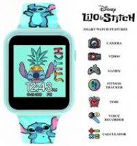 Disney Lilo & Stitch Kids Interactive Watch