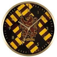 Disney Harry Potter Kids Metal Frame Wall Clock HP3044
