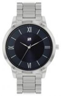 Spirit Men/'s Digital Quartz Watch with Zinc Strap ASPG36