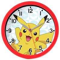 Pokémon Pikachu Wall Clock POK3159