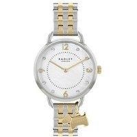 RADLEY Women/'s Analog Quartz Watch with Stainless Steel Strap RY4609