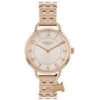 RADLEY Women/'s Analog Quartz Watch with Stainless Steel Strap RY4610