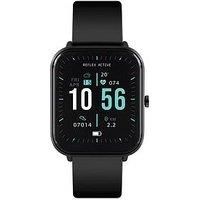Reflex Active Series 15 Smart Watch With Full Colour Touch Screen and Up To 7 Day Battery Life