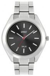 Spirit Men/'s Analog Quartz Watch with Stainless Steel Strap SPGS-3003