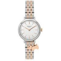 Radley Ladies Selby Street Two Tone Link Bracelet Watch