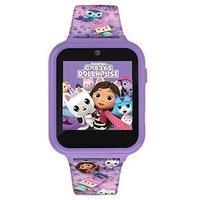 Disney Gabby Purple Printed Interactive Watch