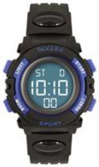 Tikkers Unisex Kid/'s Analog Quartz Watch with Silicone Strap ATK0212