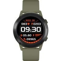 Reflex Active Series 18 Khaki Built-In GPS Smart Watch