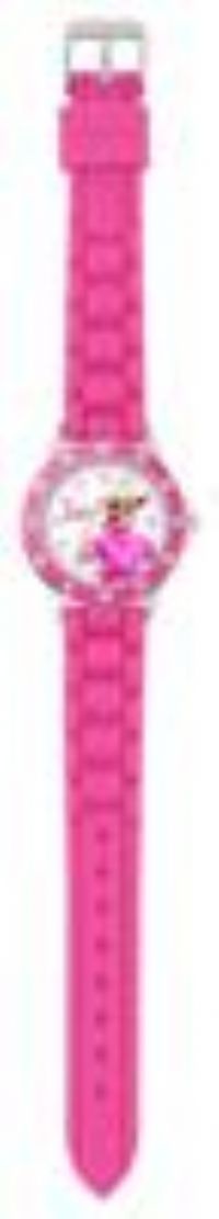 Barbie Pink Time Teacher Watch