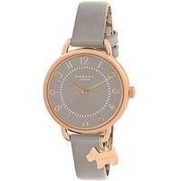 RADLEY Ladies Southwark Park Open Shoulder Cloud Burst Grey Watch RY21658