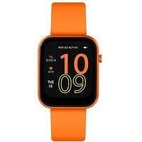 Reflex Active Orange Smart Watch RA12-2155