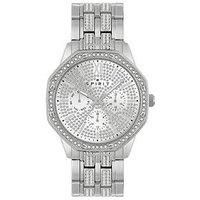 Spirit Gents Silver Plated Sport Bracelet