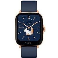 RADLEY Series 20 Ink Rectangle Smart Calling Watch RYS20-2156