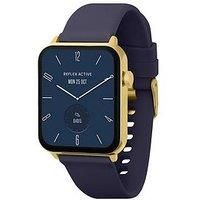 Reflex Active Amoled Series 30 Blue Smart Watch