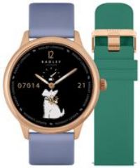 Radley Smart Calling Watch with Interchangeable Strap Set
