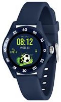 Tikkers Series 34 Navy Strap Smart Watch