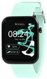 Tikkers Kids Series 13 Bright Blue Strap Smart Watch