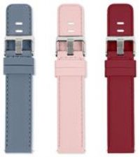 Reflex Active Red, Pink & Grey Interchangeable Watch Strap