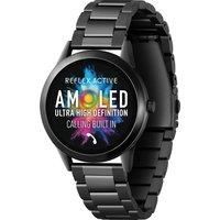 Reflex Active Series 31 Black Bracelet Calling Smart Watch
