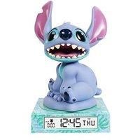 Disney Stitch Kids 3D Night Light LED Alarm Clock